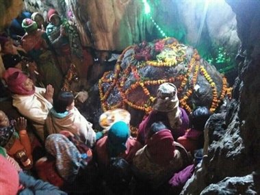 shivgufa brahmakhal