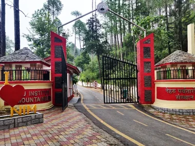 Nehru-Institute-Of-Mountaineering Uttarkashi-Uttarakhand