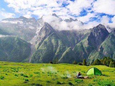दयारा बुग्याल