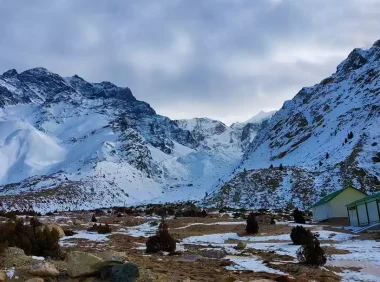 नेलांग वैली