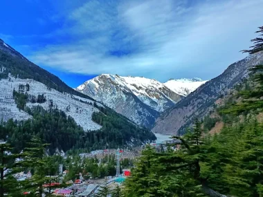 हर्षिल वैली